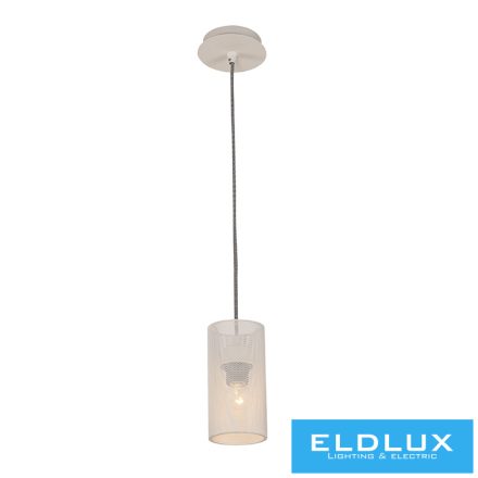 ELDLUX NET függeszték E27 fehér
