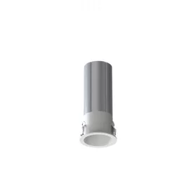   UNIVERSO Mini spotlámpa 5w 260lm 2700K-4000K.Kap IP20 Fehér D35x76.5mm kivágás:D30mm 5év