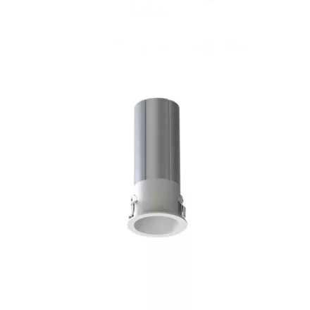 UNIVERSO Mini spotlámpa 5w 260lm 2700K-4000K.Kap IP20 Fehér D35x76.5mm kivágás:D30mm 5év