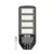 UNIVERSO Solar utcai lámpa 3.2V-15AH 2250lm 6500k IP65 fekete 622x251x47mm