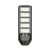 UNIVERSO Solar utcai lámpa 3.2V-18AH 2700lm 6500k IP65 fekete 722x251x47mm
