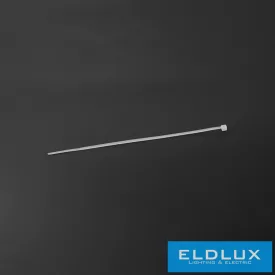 ELDLUX Kábelkötegelő, Fehér, 2.5×150mm, 50db/csomag