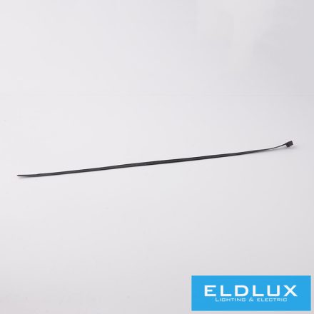 ELDLUX Kábelkötegelő, Fekete, 4.8×350mm, 30db/csomag