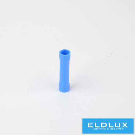 ELDLUX Szigetelt toltóhüvely, kék, 1.5-2.5mm², 30db/csomag
