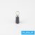 Szigetelt szemes saru, fekete, 2.5-4mm², 30db/csomag