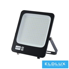   UNIVERSO LED reflektor 150w 12000lm 6500k 120° IP65 fekete 253x301x31mm