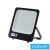 UNIVERSO LED reflektor 150w 12000lm 4000k 120° IP65 fekete 253x301x31mm