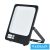 UNIVERSO LED reflektor 200w 16000lm 6500k 120° IP65 fekete 289x345x36mm