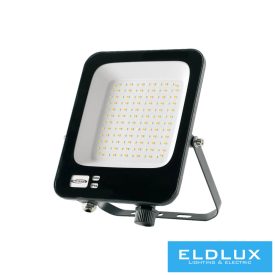   UNIVERSO LED reflektor 50w 4000lm 6500k 120° IP65 fekete 185x222x30mm