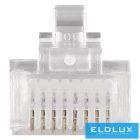 EMOS KONN.RJ45 FTP CAT5E ÁR.VEZETÉKHEZ 20DB