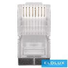 EMOS KONN.RJ45 FTP CAT5E ÁR.VEZETÉKHEZ 20DB