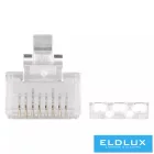 EMOS KONN.RJ45 FTP CAT6 ÁR.VEZETÉKHEZ 20DB
