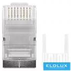 EMOS KONN.RJ45 FTP CAT6 ÁR.VEZETÉKHEZ 20DB