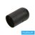 K314A E14 foglalat fekete