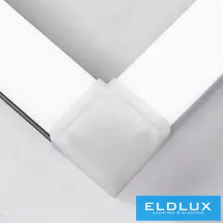 ELDLUX Lineális LED lámpatesthez L csatlakozó