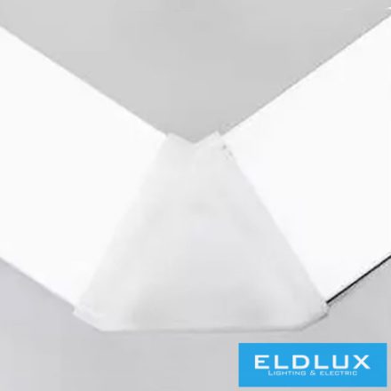 ELDLUX Lineális LED lámpatesthez V csatlakozó
