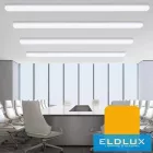 ELDLUX LED lámpatest 40w 3600lm 6500k IP20
