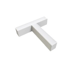   UNIVERSO LL57-lámpához T-alakú toldóelem 15w 1950lm 4000k-6500k IP20 Fehér 300x176x70mm 5év