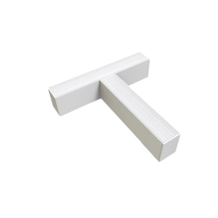 UNIVERSO LL57-lámpához T-alakú toldóelem 15w 1950lm 4000k-6500k IP20 Fehér 300x176x70mm 5év