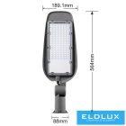 UNIVERSO Utcai lámpa 100w 9000lm 6500k IP65 szürke 564x189mm