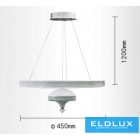 UNIVERSO Függeszték 50w 4000lm 3000k IP20 Fehér D450x1200mm