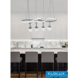   UNIVERSO Függeszték 68w 5540lm CCT KAPCSOLÓVAL 750x1200mm fehér