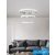 UNIVERSO Függeszték LED 62w 8400lm 6500k IP20 500+400+300mm fehér