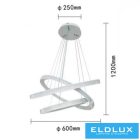 UNIVERSO Függeszték 132w 10560lm 4000k IP20 ∅600x1200mm