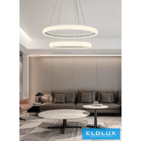   UNIVERSO Függeszték 51w 4080lm 4000k IP20 fehér ∅430+590x1200mm