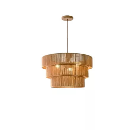 UNIVERSO Kötél függeszték 3xE27 IP20 D500x300x1300mm 5év