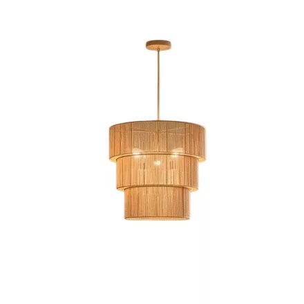 UNIVERSO Kötél függeszték 3xE27 IP20 D500x500x1500mm 5év