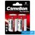 CAMELION PLUS Alkáli Elem LR20/D-BP2