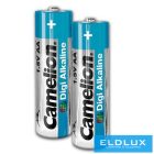 CAMELION DIGI alkáli elem LR6/AA-BP4