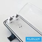 LS LED Fénycső Armatúra 2x150cm IP65 5év egyoldalas