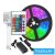12V RGB LED szalag szet 5050-54D 5M
