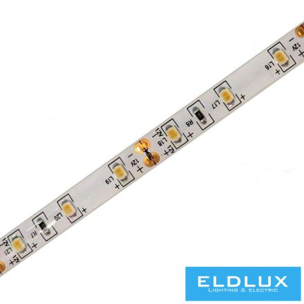 UNO LED12V-os LED szalag 3528-60D 4.8W/m 3000K IP65 5m/csomag