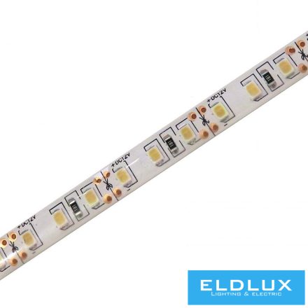 UNO LED12V-os LED szalag 3528-120D 9.6W/m 3000K IP65 5m/csomag