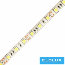   UNO LED12V-os LED szalag 5050-60D 14.4W/m 6500K IP65 5m/csomag
