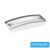 UNIVERSO LED vészkijárat lámpatest 1.5w 90lm 6500K 3.2v 600mAH 2óra IP65 240x90x46mm