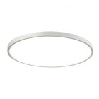 UNIVERSO Mennyezeti lámpa 18W 1700lm CCT.Kap Ra90 120° D230x24mm IP20 Fehér