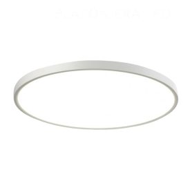   UNIVERSO Mennyezeti lámpa 18W 1700lm CCT.Kap Ra90 120° D230x24mm IP20 Fehér