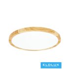 UNIVERSO Mennyezeti lámpa 32W 2350lm CCT.Kap Ra90 120° D400x24mm IP20 Famintás