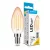 Modee LED Filament Amber Candle C35 4W E14 320° 1800K ,360 lumen