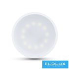 MODEE LED Izzó Spot Alu-Plastic 6W GU10 110° 2700K (550 lumen) dimm. 2db/doboz