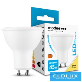 Lampadina led IQ-LED GU10 6,5WS3-WW - Kanlux