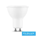 MODEE LED Izzó Spot Alu-Plastic 6W GU10 110° 2700K (550 lumen) dimm. ERP
