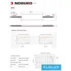 NOBUKO B Series 24V 100W IP67 Kültéri Led Tápegység