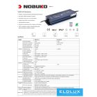 NOBUKO B Series 12V 250W IP67 Kültéri Led Tápegység