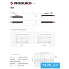 NOBUKO B Series 12V 30W IP67 Kültéri Led Tápegység