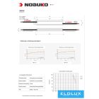 NOBUKO B Series 12V 45W IP67 Kültéri Led Tápegység 5év